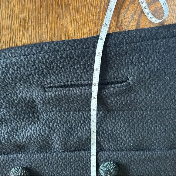 Very Vintage AMAZING  Wool/fur ladies coat A MUST SEE !! - Picture 12 of 14